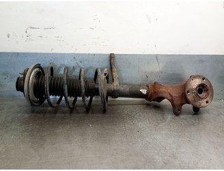 Recambio de amortiguador delantero izquierdo para citroën saxo 1.1 referencia OEM IAM 3644A8 3644A8 