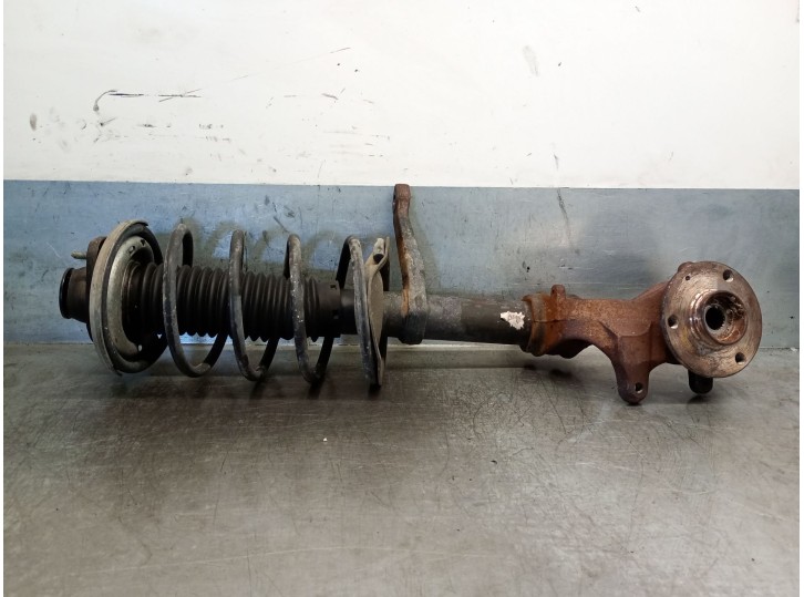 Recambio de amortiguador delantero izquierdo para citroën saxo 1.1 referencia OEM IAM 3644A8 3644A8 