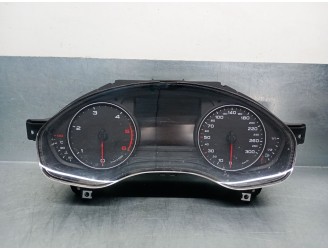 Recambio de cuadro instrumentos para audi a6 c7 avant (4g5, 4gd) 3.0 tdi referencia OEM IAM 4G8920900F 4G8920900FX 0263678041 BO