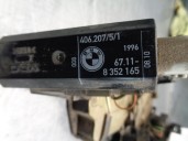 Replacement front right door lock for BMW 5 Series saloon (E39) 520i OEM IAM reference 67118352165 4 PINS 4 DOOR