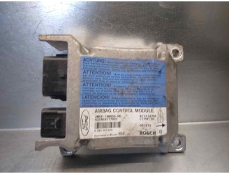 Replacement airbag control unit for Ford Focus sedan (cak) ambiente OEM IAM reference 2M5T14B056DE 0285001425 BOSCH