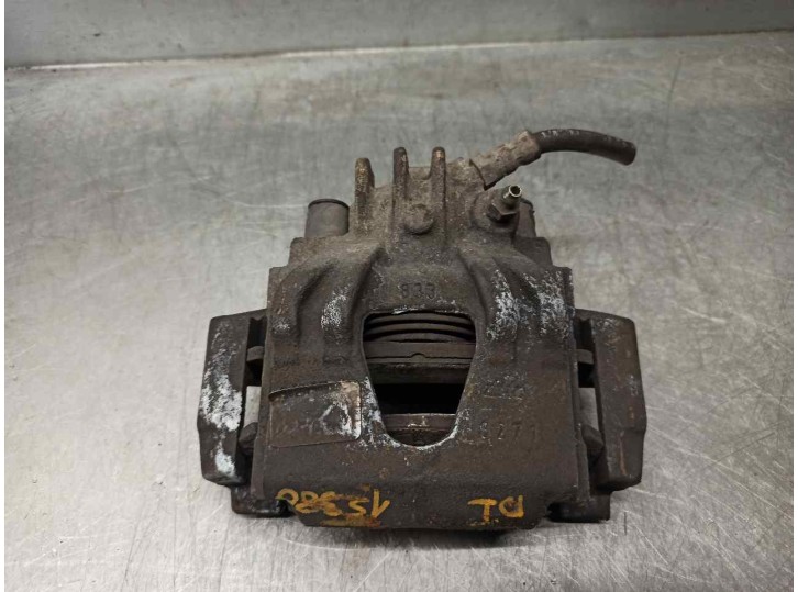 Recambio de pinza freno delantera izquierda para citroën xsara berlina 1.9 d sx referencia OEM IAM 9625739880  