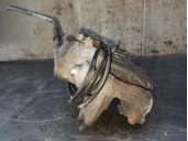 Recambio de pinza freno trasera izquierda para mercedes-benz sprinter ii caja cerrada cdi cat referencia OEM IAM A0034207183  