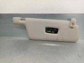 Recambio de parasol derecho para seat toledo (1l) 1.6 referencia OEM IAM 1L0857552  