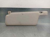 Recambio de parasol derecho para seat toledo (1l) 1.6 referencia OEM IAM 1L0857552  