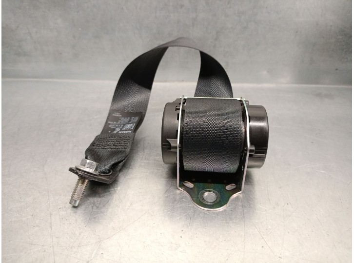 Recambio de cinturon seguridad trasero izquierdo para nissan juke (f15) 1.2 dig-t referencia OEM IAM 88845BF12A 88845BF12A 