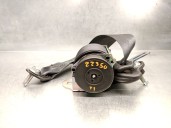 Recambio de cinturon seguridad trasero izquierdo para nissan juke (f15) 1.2 dig-t referencia OEM IAM 88845BF12A 88845BF12A 