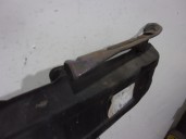 Recambio de refuerzo paragolpes delantero para hyundai accent (x3) 1.5 12v cat referencia OEM IAM 8653022000 DE HIERRO 