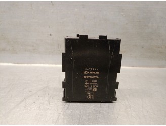 Recambio de modulo electronico para toyota yaris (_p21_, _pa1_, _ph1_) 1.5 hybrid (mxph11) referencia OEM IAM 891110D040  501526