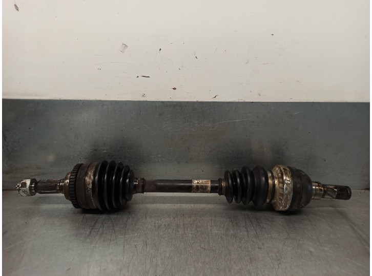 Recambio de transmision delantera izquierda para chevrolet tacuma 1.6 cat referencia OEM IAM 96486853 
