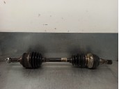 Recambio de transmision delantera izquierda para chevrolet tacuma 1.6 cat referencia OEM IAM 96486853 
