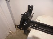 Recambio de refuerzo paragolpes delantero para seat mii (kf1) by cosmopolitan referencia OEM IAM  DE HIERRO 