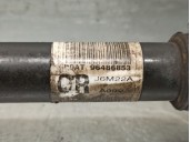 Recambio de transmision delantera izquierda para chevrolet tacuma 1.6 cat referencia OEM IAM 96486853 