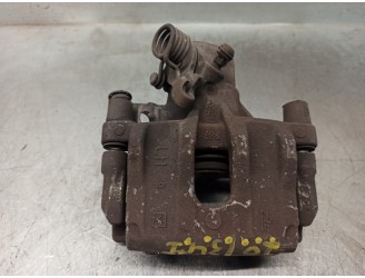 Replacement rear left brake caliper for Ford Focus sedan (CAP) 1.6 16V CAT OEM IAM reference 2080516 ATE