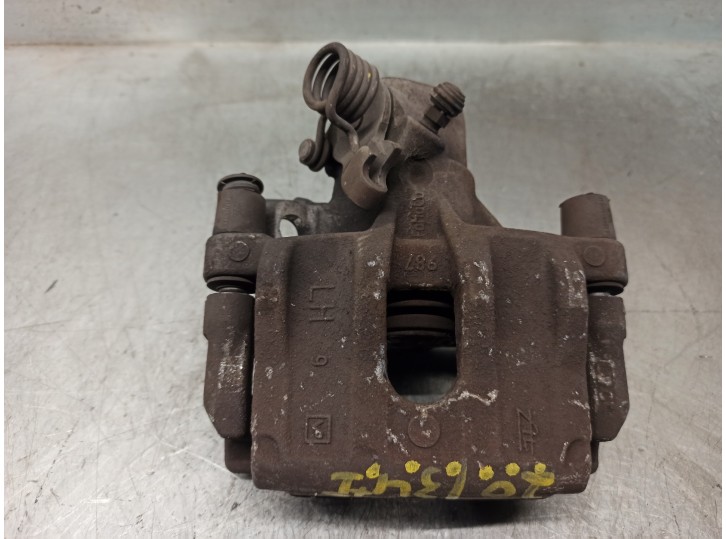 Replacement rear left brake caliper for Ford Focus sedan (CAP) 1.6 16V CAT OEM IAM reference 2080516 ATE