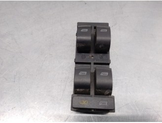 Replacement front left window regulator switch for Audi A6 sedan (4B2) 2.5 V6 24V TDI OEM IAM reference 4B0959851 