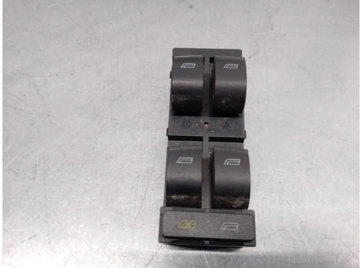 Recambio de mando elevalunas delantero izquierdo para audi a6 berlina (4b2) 2.5 v6 24v tdi referencia OEM IAM 4B0959851 