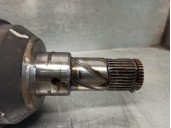Recambio de transmision delantera izquierda para chevrolet tacuma 1.6 cat referencia OEM IAM 96486853 