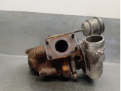 Replacement turbocharger for Fiat Ducato closed box van 33 (06.2006 =>) 2.3 JTD CAT OEM IAM reference 504071260 4913505131 