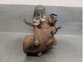 Replacement turbocharger for Fiat Ducato closed box van 33 (06.2006 =>) 2.3 JTD CAT OEM IAM reference 504071260 4913505131 