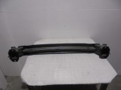 Replacement rear bumper reinforcement for Seat Mii (KF1) by Cosmopolitan OEM IAM reference STEEL 5 DOORS