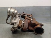 Replacement turbocharger for Fiat Ducato closed box van 33 (06.2006 =>) 2.3 JTD CAT OEM IAM reference 504071260 4913505131 