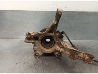 Recambio de mangueta delantera izquierda para dacia sandero ii 1.2 16v cat referencia OEM IAM 400155389R  