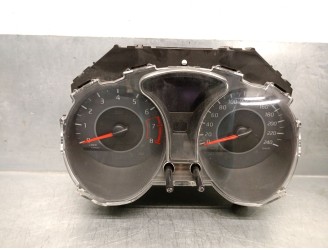 Recambio de cuadro instrumentos para nissan juke (f15) 1.2 dig-t referencia OEM IAM 24810BV11D  
