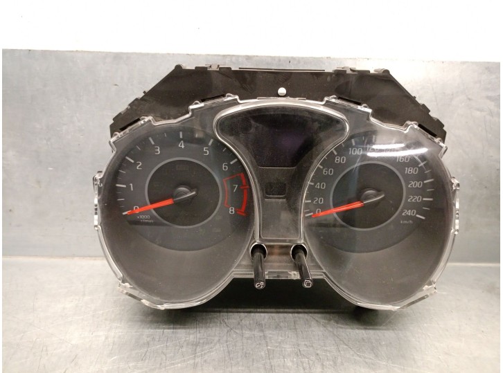 Recambio de cuadro instrumentos para nissan juke (f15) 1.2 dig-t referencia OEM IAM 24810BV11D 