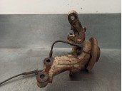 Recambio de mangueta delantera izquierda para dacia sandero ii 1.2 16v cat referencia OEM IAM 400155389R 