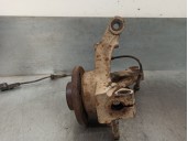Recambio de mangueta delantera izquierda para dacia sandero ii 1.2 16v cat referencia OEM IAM 400155389R 