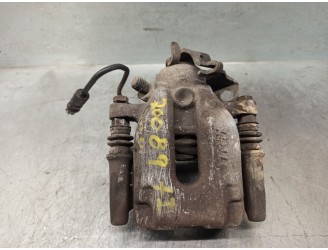 Replacement rear left brake caliper for Peugeot 307 (S1) 2.0 HDi CAT OEM IAM reference 4400N4 