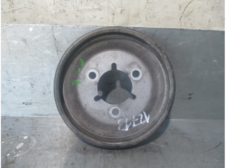 Recambio de polea cigueñal para citroën c3 1.4 vivace referencia OEM IAM 9621543580  