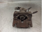 Recambio de pinza freno trasera izquierda para peugeot 307 (s1) 2.0 hdi cat referencia OEM IAM 4400N4  