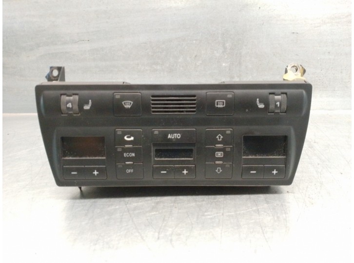 Recambio de mando climatizador para audi a6 berlina (4b2) 2.5 v6 24v tdi referencia OEM IAM 4B0820043Q 