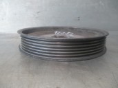 Recambio de polea cigueñal para citroën c3 1.4 vivace referencia OEM IAM 9621543580 