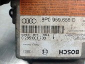 Recambio de centralita airbag para audi a3 (8p) 2.0 16v fsi referencia OEM IAM 8P0959655D 0285001700 BOSCH