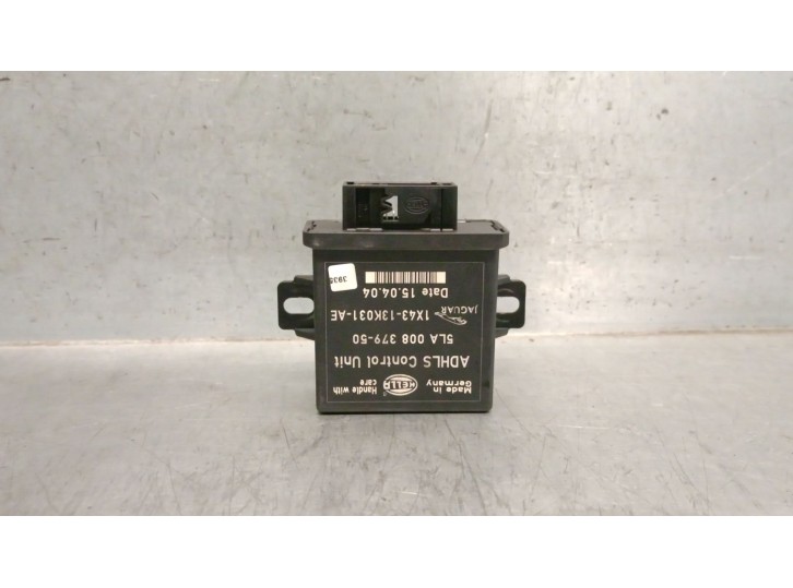 Recambio de centralita faros xenon para jaguar s-type ii (x200) 2.7 d referencia OEM IAM 1X4313K031AE 5LS00837950 HELLA