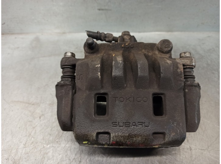Recambio de pinza freno delantera izquierda para subaru xv 2.0 cat referencia OEM IAM 26292SC030  TOKICO