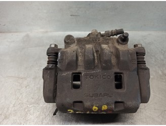 Recambio de pinza freno delantera derecha para subaru xv 2.0 cat referencia OEM IAM 26292SC020 TOKICO