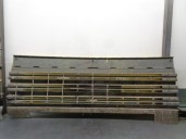 Recambio de rejilla delantera para nissan nissan l - 35.4r | 0.90... l35/2 referencia OEM IAM 15200144  