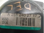 Recambio de soporte motor delantero para mercedes-benz clase r (w251) 320 cdi l (251.122) referencia OEM IAM A2512402717 