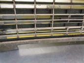 Recambio de rejilla delantera para nissan nissan l - 35.4r | 0.90... l35/2 referencia OEM IAM 15200144  