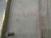 Recambio de rejilla delantera para nissan nissan l - 35.4r | 0.90... l35/2 referencia OEM IAM 15200144  