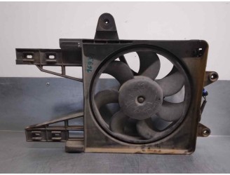 Recambio de electroventilador para lancia lancia y 1.1 cat referencia OEM IAM 863954C  VALEO