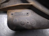 Recambio de electroventilador para lancia lancia y 1.1 cat referencia OEM IAM 863954C  VALEO