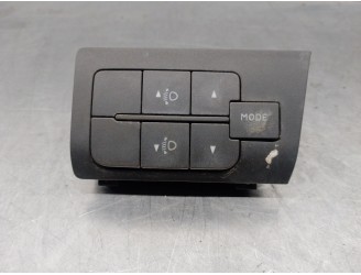 Recambio de botones salpicadero para fiat ducato caja cerrada 33 (06.2006 =>) 2.3 jtd cat referencia OEM IAM 735421353 