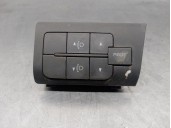 Recambio de botones salpicadero para fiat ducato caja cerrada 33 (06.2006 =>) 2.3 jtd cat referencia OEM IAM 735421353 