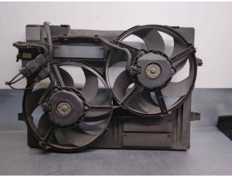 Recambio de electroventilador para jaguar x-type 2.0 diesel cat referencia OEM IAM 4X438T000CD 
