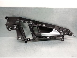 Recambio de maneta interior delantera derecha para audi a6 c7 avant (4g5, 4gd) 3.0 tdi referencia OEM IAM 4G0837020A 4G0837020A 